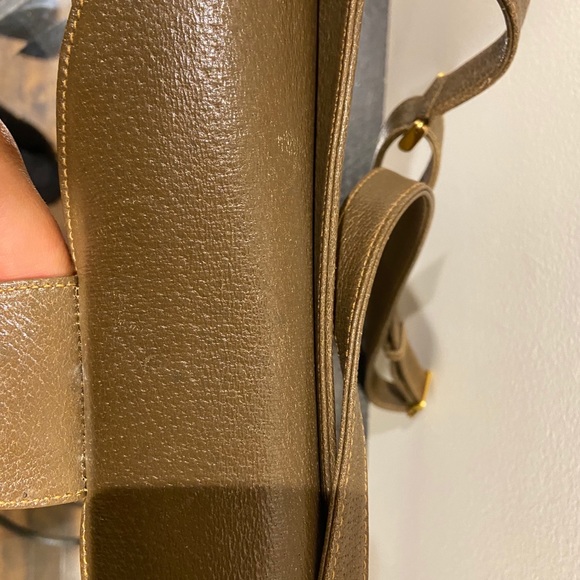 Vintage Gucci Shoulder Bag - Picture 5 of 12